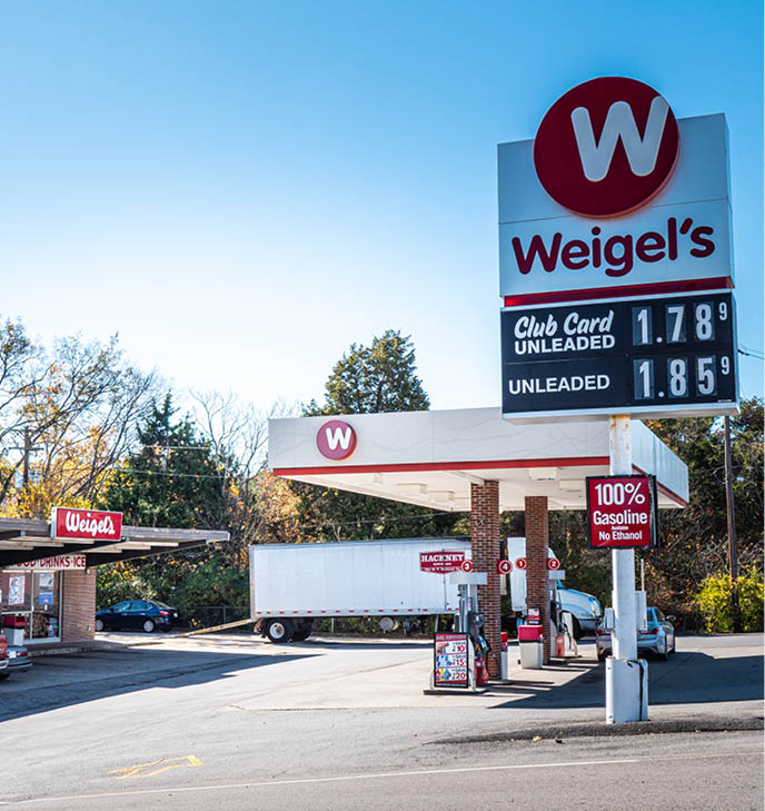 Locations – Weigel's