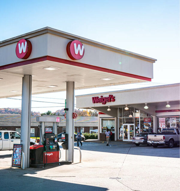 Locations Weigel's