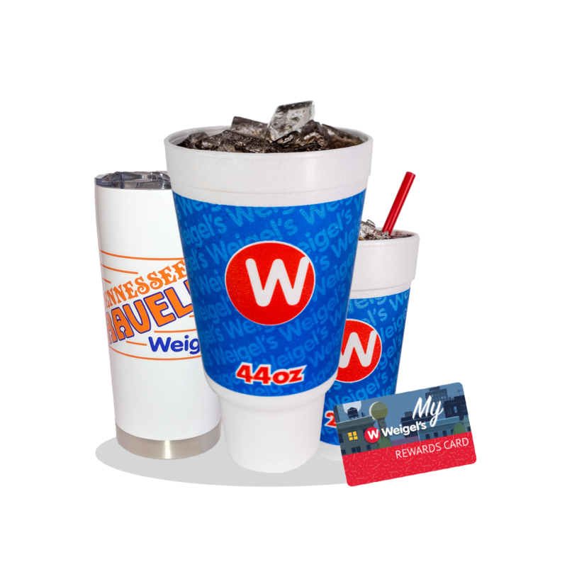 Cold Drinks - Weigel's