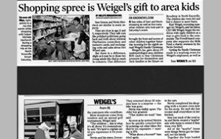 The Weigel's Story - Weigel's