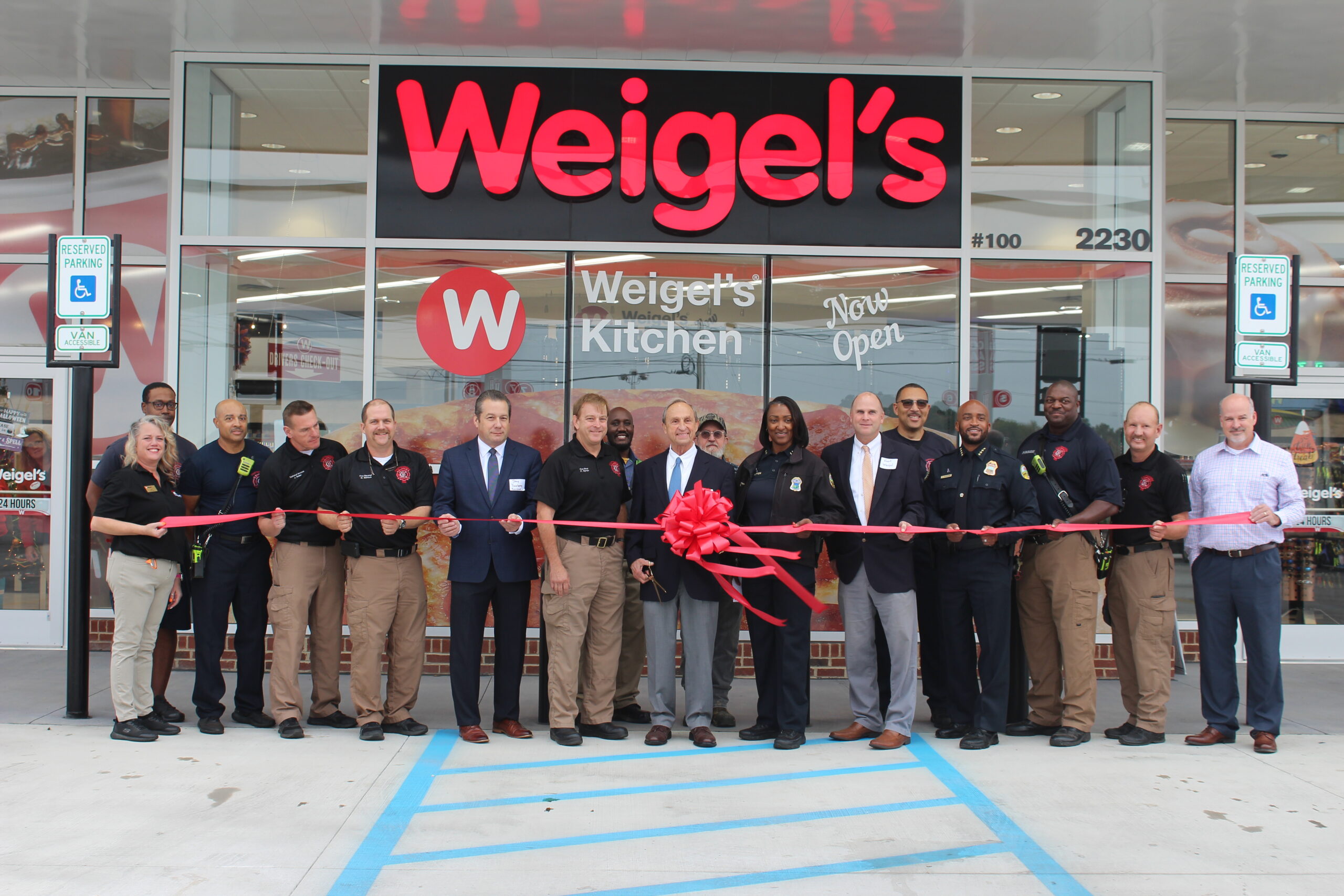 STORE #100 – Weigel's