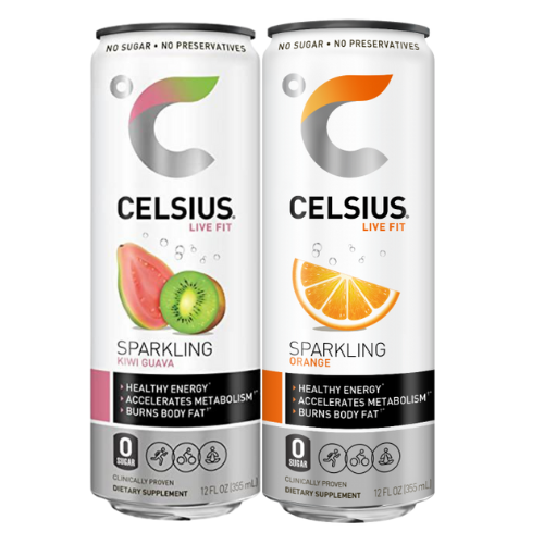 Celsius Energy 2 for $4.50