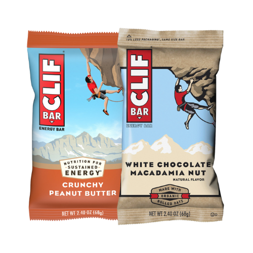 Clif Bars 2 for $4