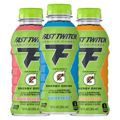 Fast Twitch 12oz Get 1 FREE when you buy 2