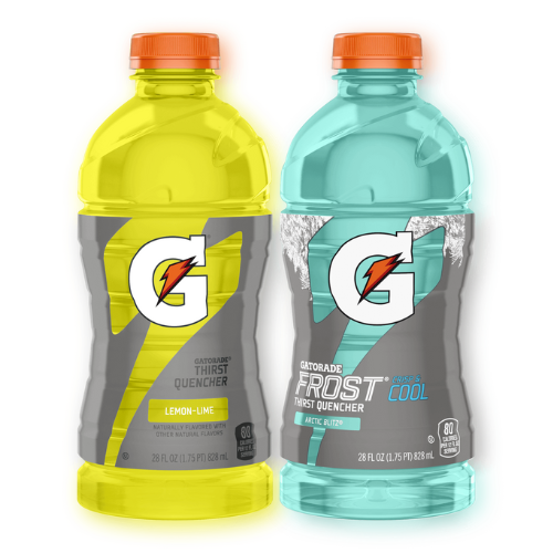 Gatorade 28oz 2 for $4.50