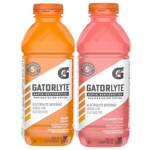 Gatorlyte 20oz 2 for $4.50