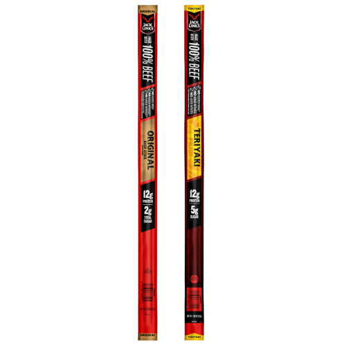 Jack Links 1.84oz Sticks 2 for $5