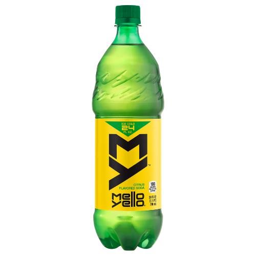Mello Yello 24oz only $1.49