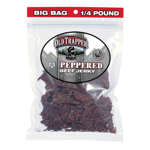Old Trapper 4oz 2 for $8.99