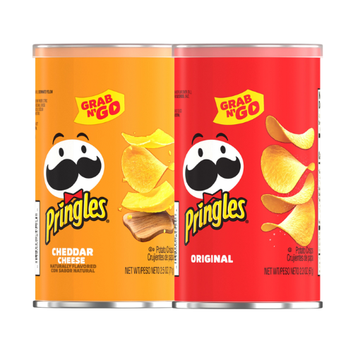 Pringles GNG 2 for $3