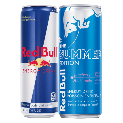 Red Bull 16oz 2 for $7