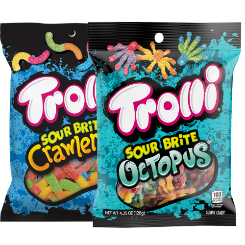 Trolli Peg 2 for $4.50