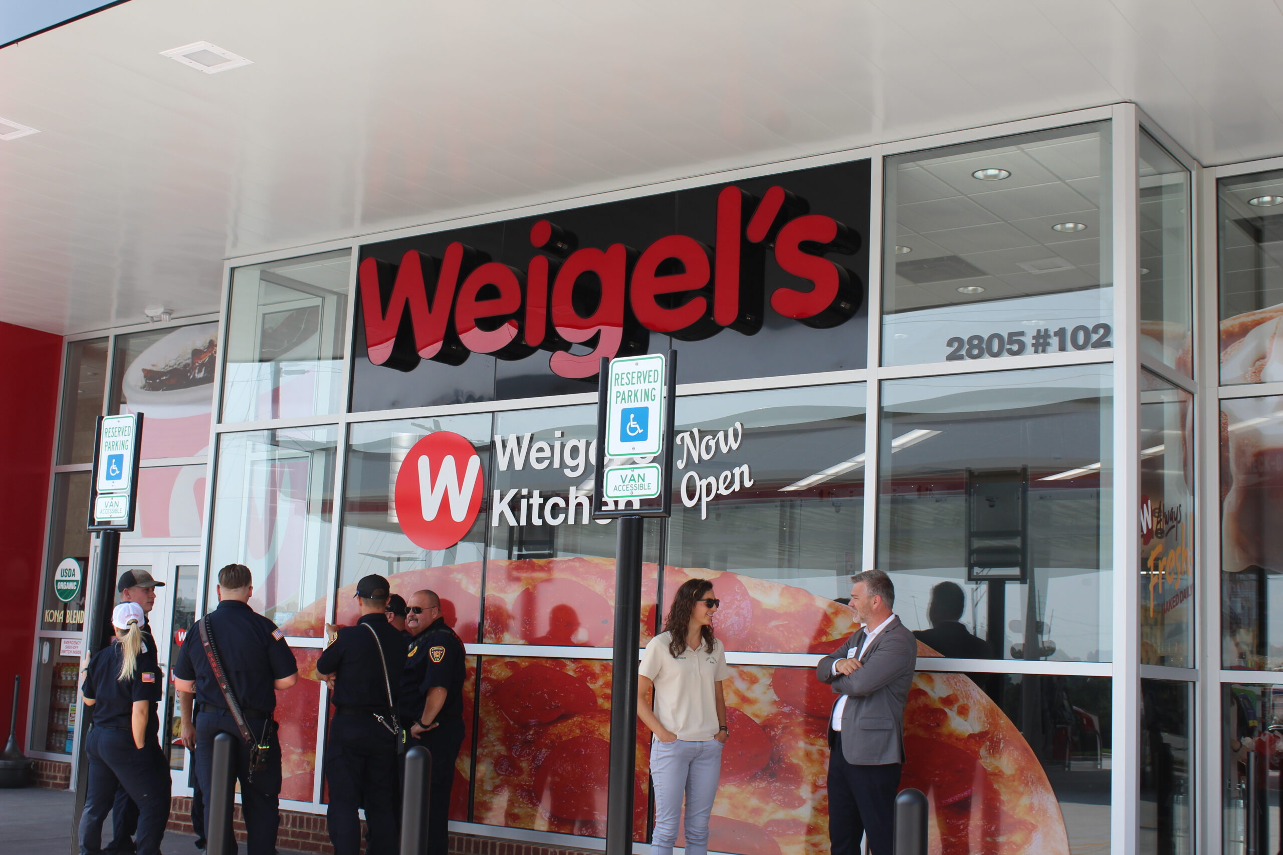 STORE #102 – Weigel's