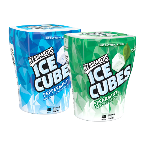 Ice Breaker Cubes