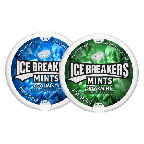 Ice Breaker Mints