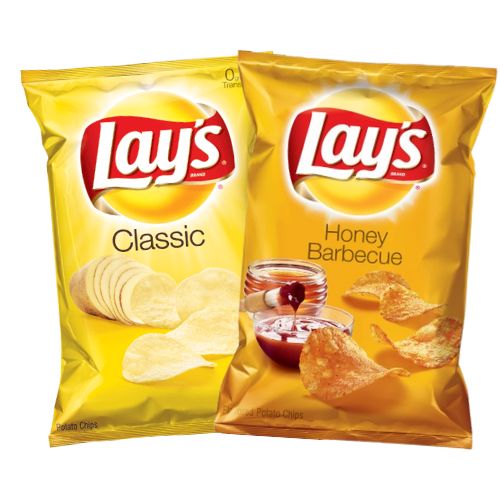 Lays XXL PP4.79- 2 for 9
