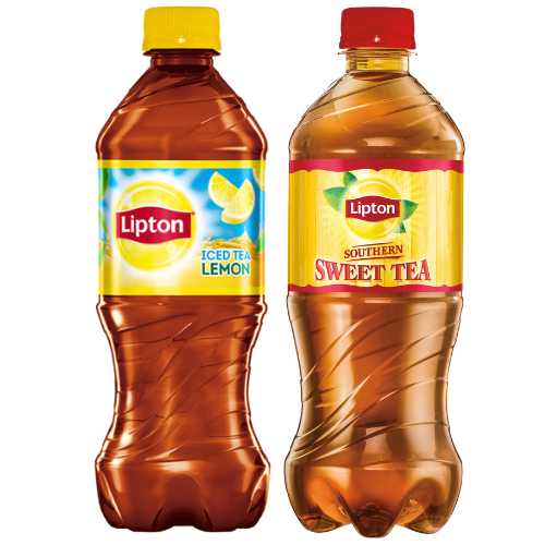 Lipton tea 18.5 oz- 2 for 3