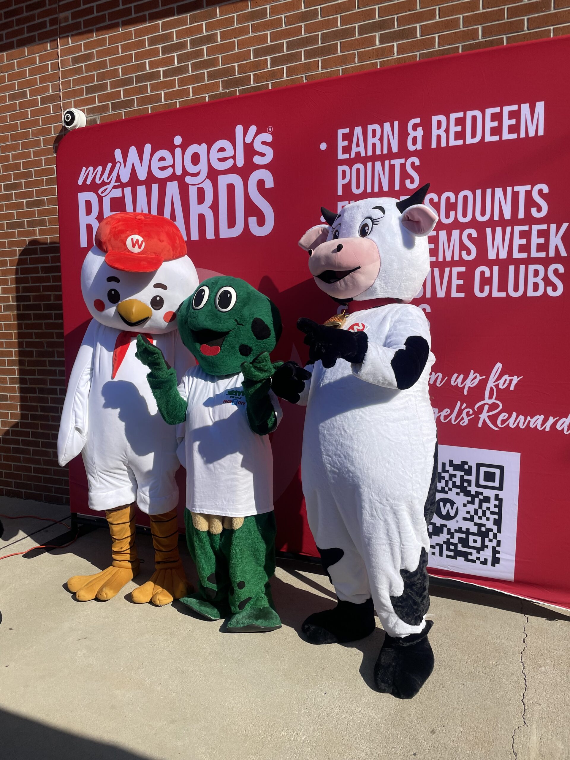 Weigel's #49 Grand Reopening