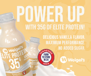 Weigel’s Launches Elite Protein Milk