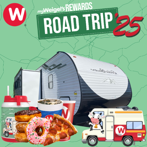 Weigel's Summer Roadtrip