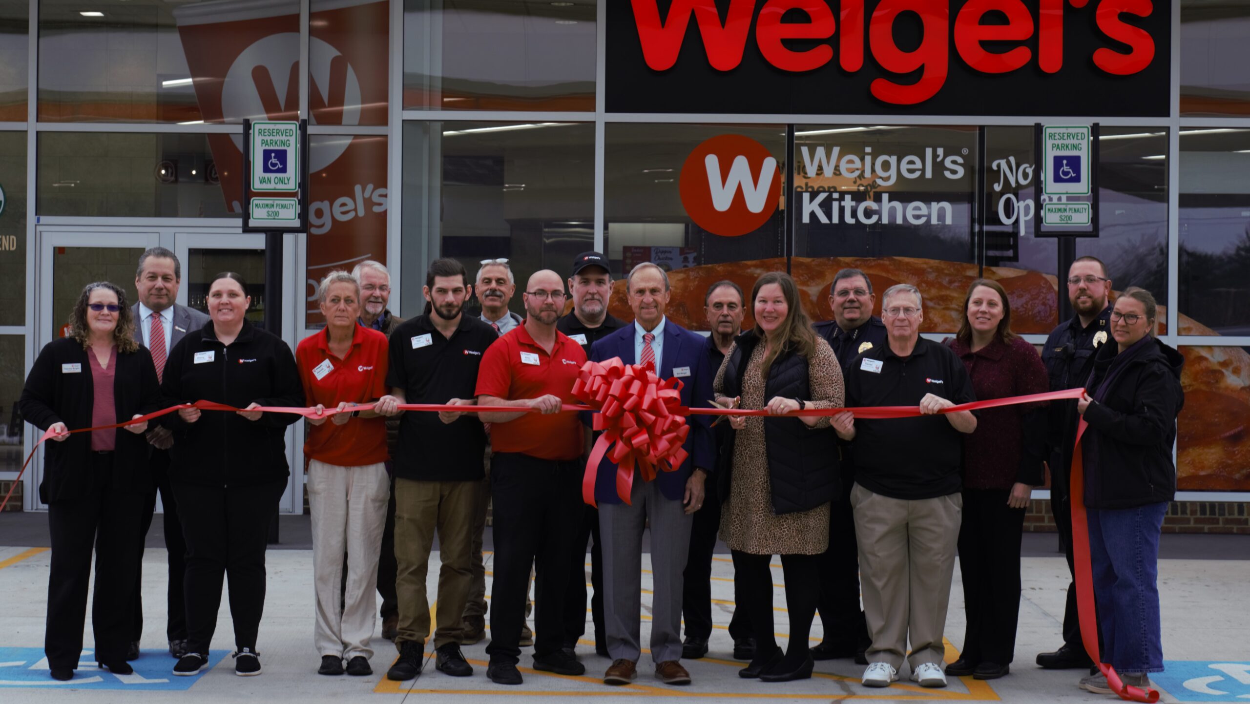 Weigel's Opens Bristol Store #116